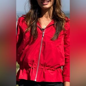 LuluLemon rain jacket